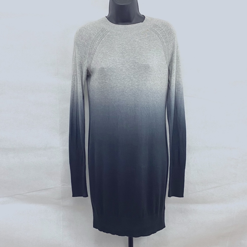 Between You & Me Ombre Sweater Dress